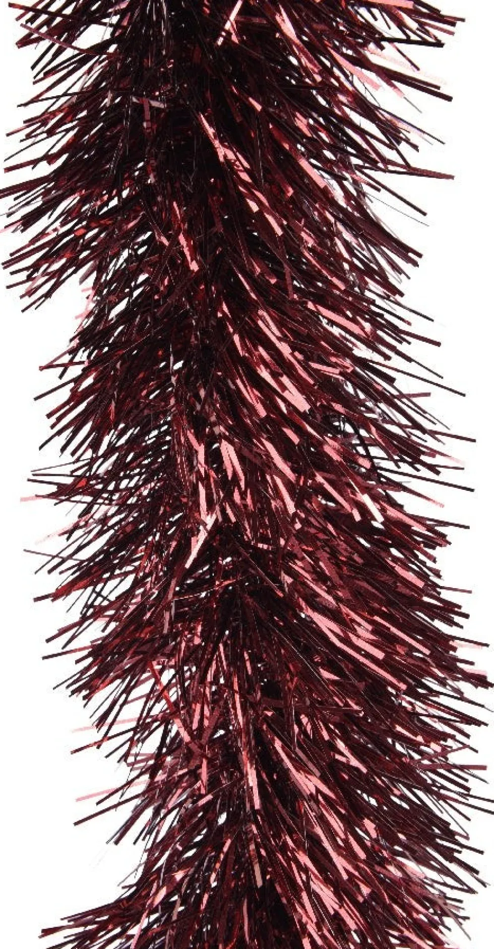 Decoris kerstslinger Rita kerstrood 2,70 m