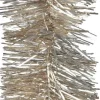 Decoris kerstslinger Rita wit 2,70 m