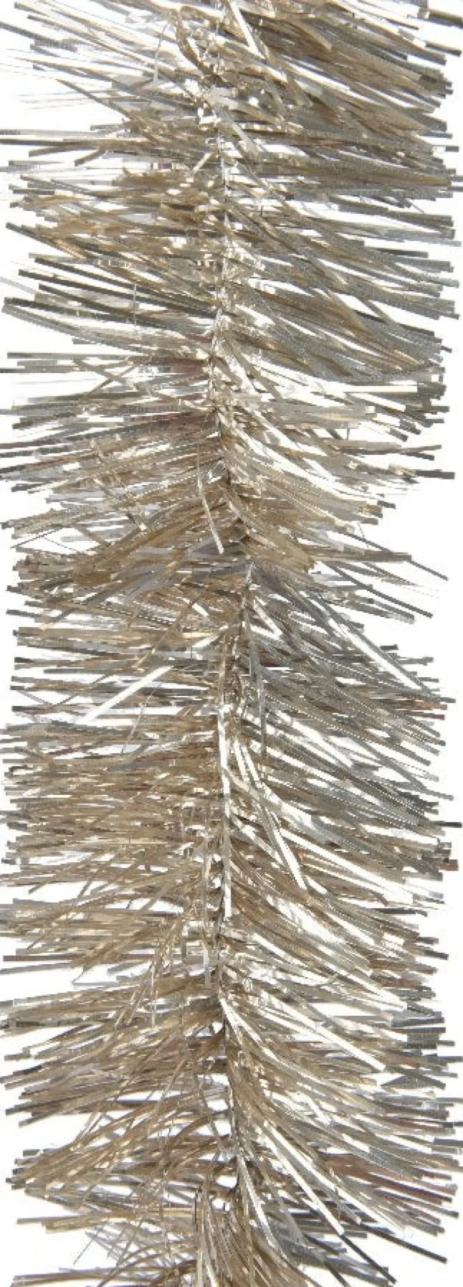 Decoris kerstslinger Rita wit 2,70 m