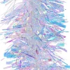 Decoris kerstslinger Ruban transparant L 2 m D 15 cm