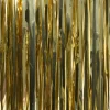 Decoris kerstslinger strip goud 200 x 90 cm