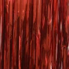 Decoris kerstslinger strip rood 200 x 90 cm