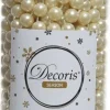 Decoris kralenketting crème Marilene 10 m
