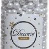 Decoris kralenketting Marilene wit 10 m