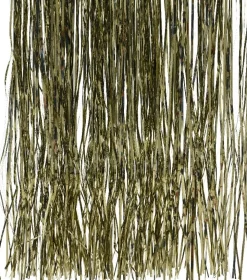 Decoris lametta Kami groen 50 x 40 cm