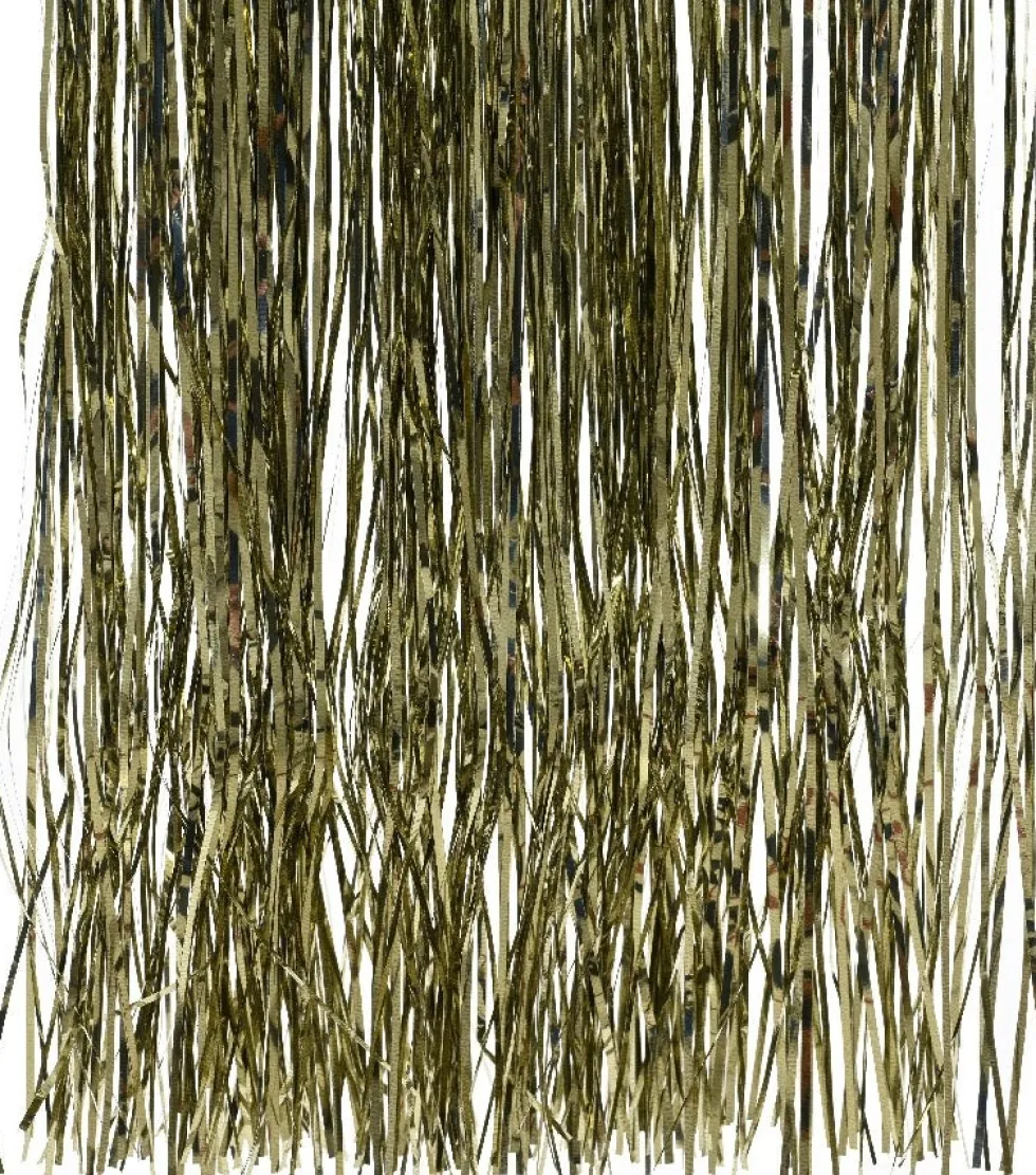 Decoris lametta Kami groen 50 x 40 cm