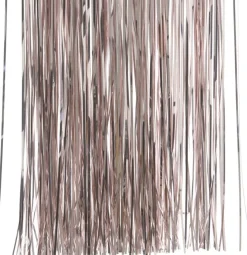 Decoris lametta roze 0,1 x 50 x 40 cm