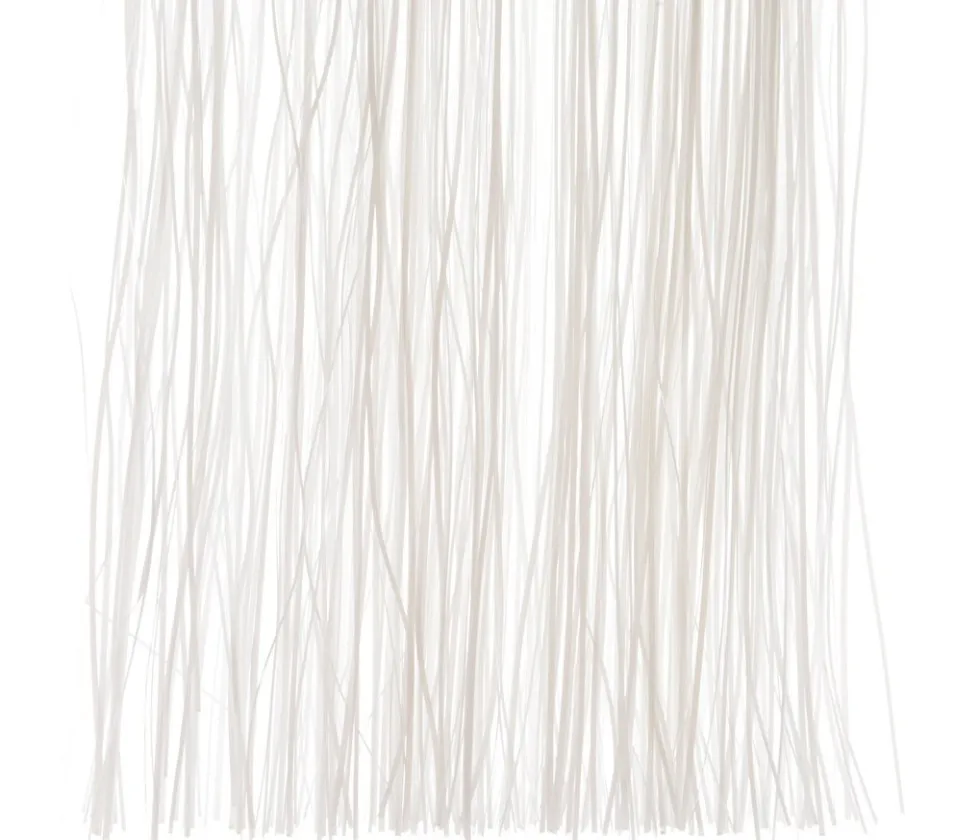 Decoris lametta wit 50 x 40 cm