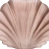 Decoris vaas roze 12 x 25 x 21 cm