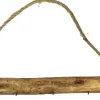 Dijk Natural Collections kersthanger stok naturel 50 x 8 x 7 cm