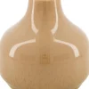 Dijk Natural Collections vaas Emma crème D 13 x H 12,5 cm