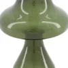 Dijk Natural Collections vaas Champignon groen D 9 H 12 cm