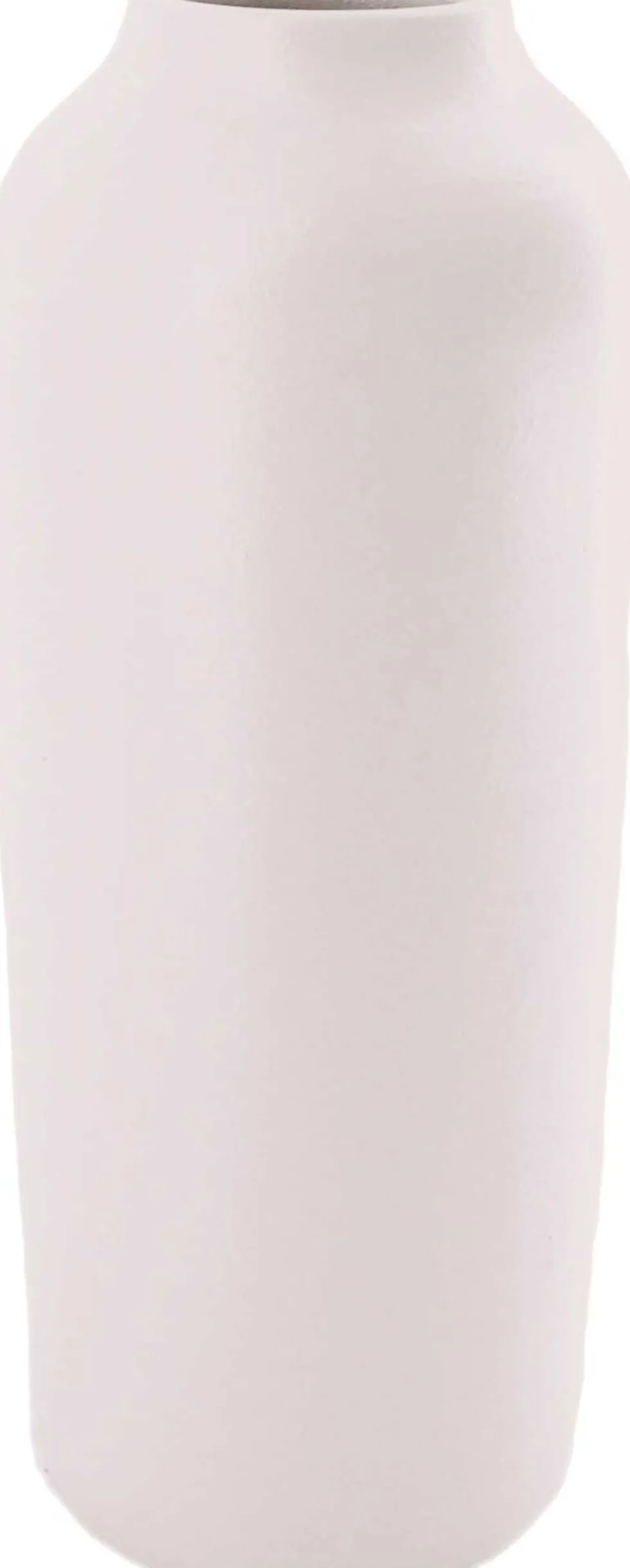 Dijk Natural Collections vaas Blanche crème D 12 H 32 cm