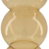 Dijk Natural Collections vaas Quinten crème D 18 H 46 cm