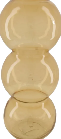 Dijk Natural Collections vaas Quinten crème D 18 H 46 cm