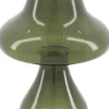Dijk Natural Collections vaas groen D 12 H 16 cm