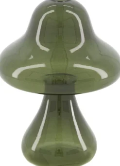 Dijk Natural Collections vaas groen D 12 H 16 cm