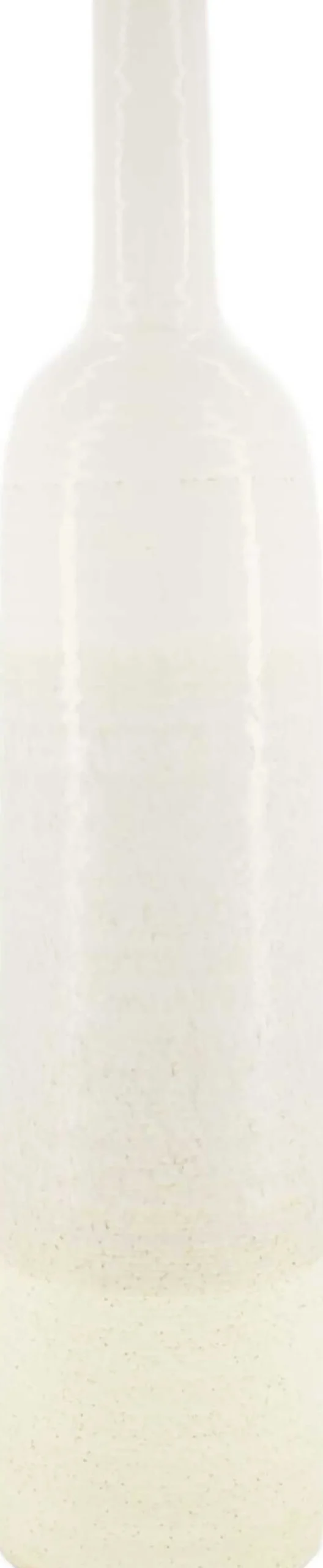 Dijk Naturel Collections fles Gadella wit D 14,5 H 61 cm