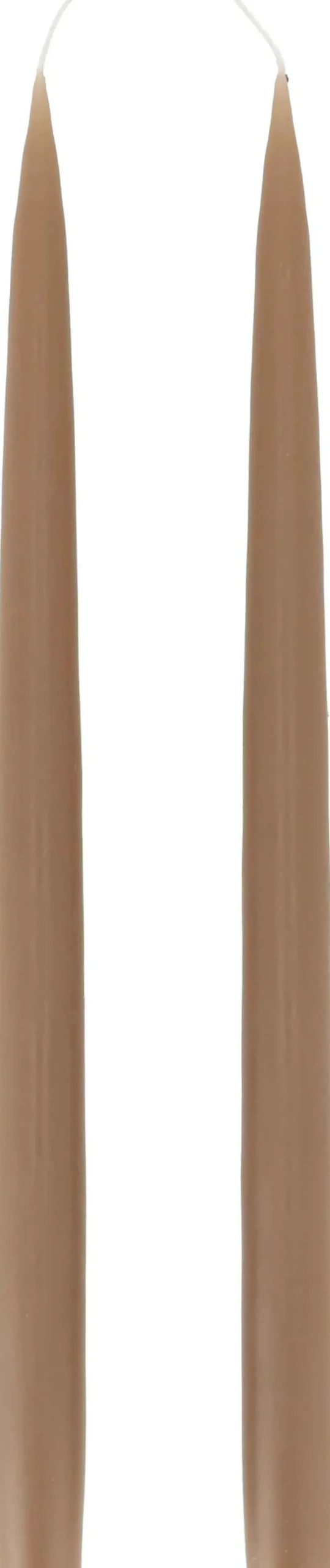 dinerkaars Danish Dip bruin 30 uur D 2,2 H 35 cm 2 stuks