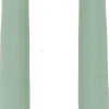 dinerkaars Danish Dip groen 30 uur D 2,2 H 35 cm 2 stuks
