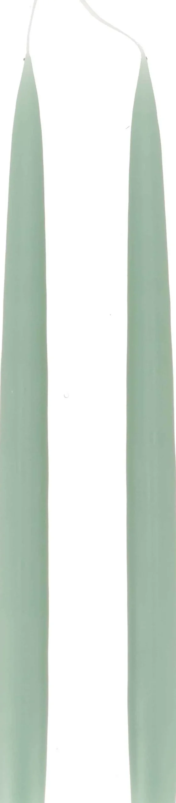 dinerkaars Danish Dip groen 30 uur D 2,2 H 35 cm 2 stuks