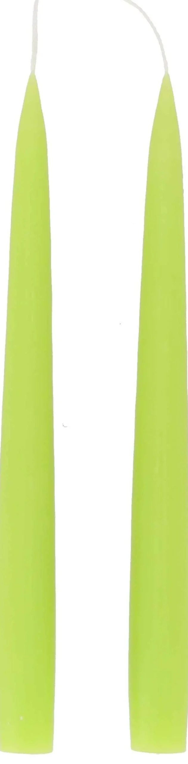 dinerkaars Danish Dip groen 16 uur D 2,2 H 25 cm 2 stuks