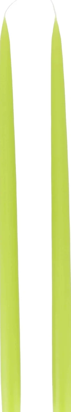 dinerkaars Danish Dip groen 40 uur D 2,2 H 45 cm 2 stuks