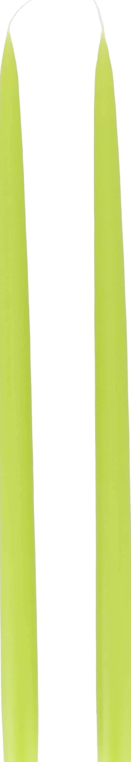 dinerkaars Danish Dip groen 40 uur D 2,2 H 45 cm 2 stuks