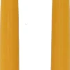 dinerkaars Danish Dip lichtoranje 30 uur D 2,2 H 35 cm 2 stuks