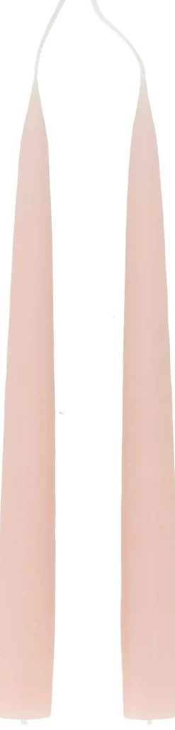 dinerkaars Danish Dip roze 16 uur D 2,2 H 25 cm 2 stuks