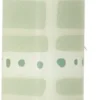 Dinerkaars Stripe groen 5 uur D 2,2 H 19 cm