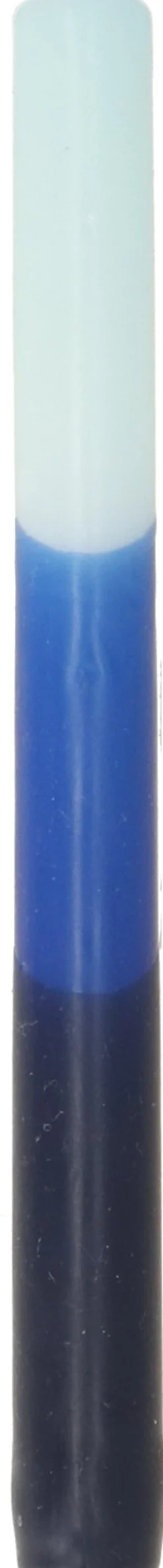 Dinerkaars Triple dipped blauw 7,5 uur D 2,2 H 25 cm