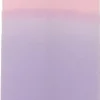 Dippy dinerkaars Dubbeldip paars / roze 6 uur D 2,1 H 19 cm