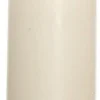 Dippy dinerkaars Triple roze / wit / goud 6 uur D 2,1 H 19 cm