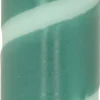 Dippy dinerkaars Twister groen 6 uur D 2,1 H 19 cm