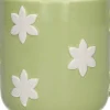 Duif bloempot Bloem groen D 13,8 H 13,5 cm