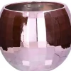 Duif bloempot Disco roze D 15 H 11,6 cm