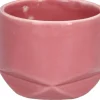 Duif bloempot Levi roze D 8,2 H 6,2 cm
