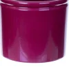 Duif bloempot Lucca rood D 14 x H 12,5 cm