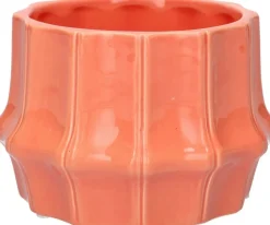 Duif bloempot Mellow roze D 14 H 9,5 cm