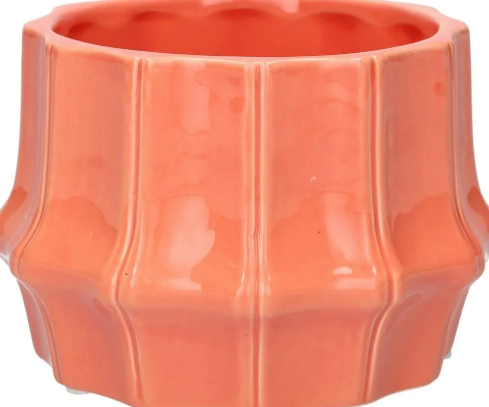 Duif bloempot Mellow roze D 15,5 H 11 cm
