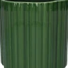 Duif bloempot Nova groen D 7,5 H 7 cm
