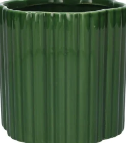 Duif bloempot Nova groen D 7,5 H 7 cm