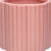 Duif bloempot Nova roze D 7,8 H 7 cm
