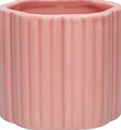 Duif bloempot Nova roze D 7,8 H 7 cm