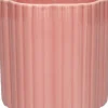 Duif bloempot Nova roze D 14,2 H 14,2 cm