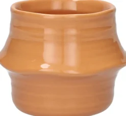Duif bloempot Valino terracotta D 9 H 7,2 cm