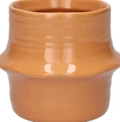 Duif bloempot Valino terracotta D 13 H 11,1 cm