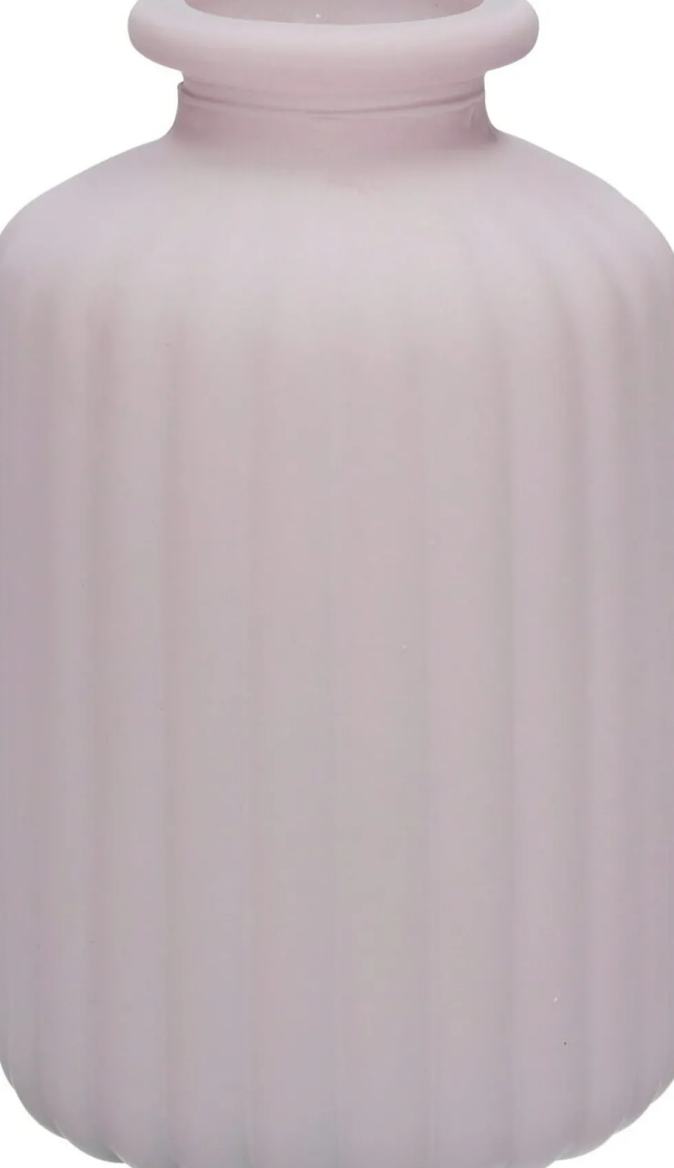 Duif fles Caro paars D 6,2 H 10 cm
