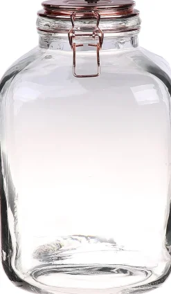Duif terrarium Liz met LED transparant D 17 H 27 cm